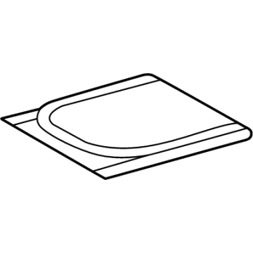 Lexus 09120-48010 Bag, Tool