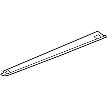 Mopar 68375098AA Cap-Rail