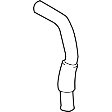 Lexus 15777-50060 Hose, Oil Cooler