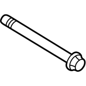 BMW 07-11-9-904-504 Hex Bolt