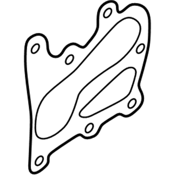 BMW 12-31-7-512-327 Gasket