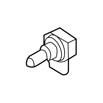 Nissan 26296-8991A Bulb