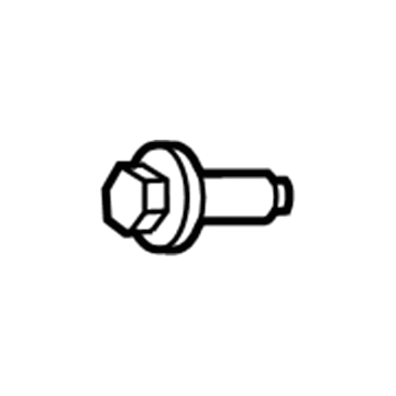 Ford -W500233-S437 Front Mount Screw