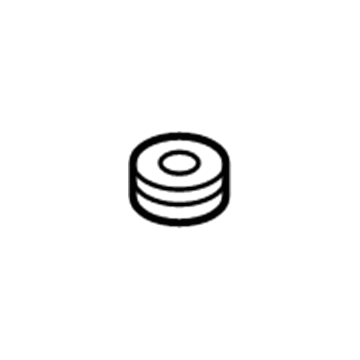 Mopar 4892282AA Cap