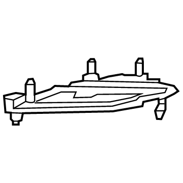 Mopar 68264384AA Switch-Horn
