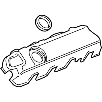 GM 12703335 Upper Insulator