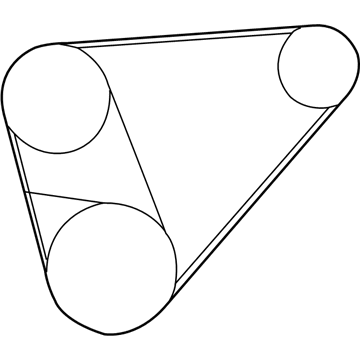 Toyota 90080-91090 Belt