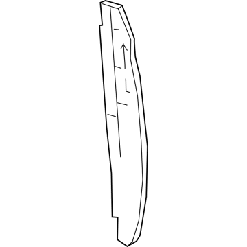 GM 85119941 Rear Insulator