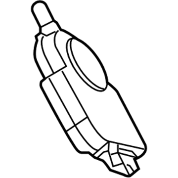 GM 13589991 Steering Sensor Assembly