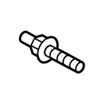 Ford -W714924-S900 Mount Bracket Stud