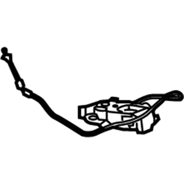 GM 23444084 Actuator