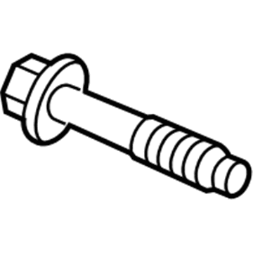 GM 11611373 Shock Lower Bolt