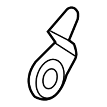 GM 11571258 Leaf Spring Nut