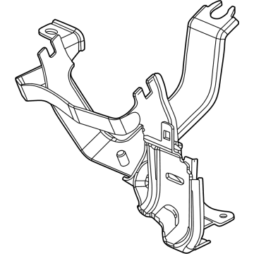 Honda 57315-3D4-A00 BRACKET ASSY