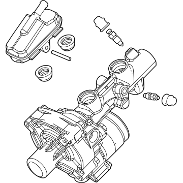 Honda 57306-3D4-A00 CYLINDER SET