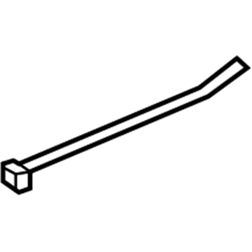 BMW 61-13-8-370-478 Cable Tie