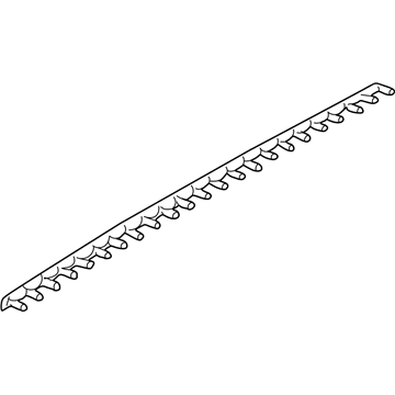 BMW 63-25-8-355-031 Printed Circuit Board