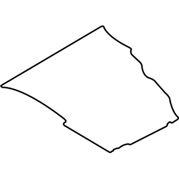 BMW 51-47-8-193-790 Trunk Mat