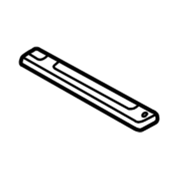 BMW 51-47-8-245-099 Left Base