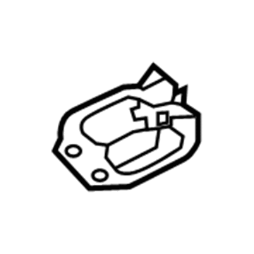 GM 19318274 Lower Latch