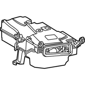 Lexus 86150-0W680 SPEAKER ASSY, W/BOX