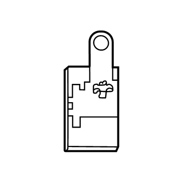 Lexus 90980-04211 CONDENSER ASSY