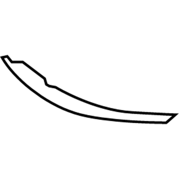 GM 25906690 Black Out Tape
