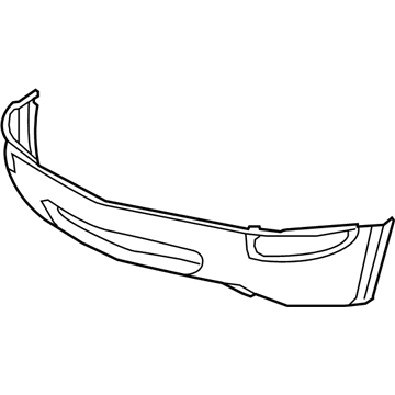 GM 20779099 Lower Cover