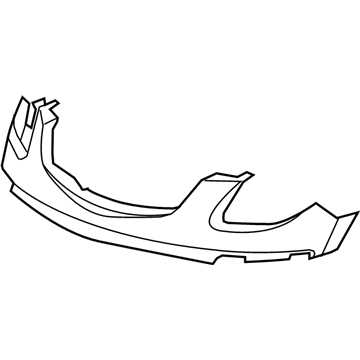 GM 15938762 Bumper Cover
