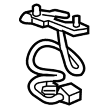GM 84081767 Harness