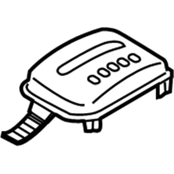 Kia 467503E001AS Indicator Assembly-Shift