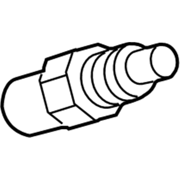 Infiniti 22401-ZE01B Spark Plug