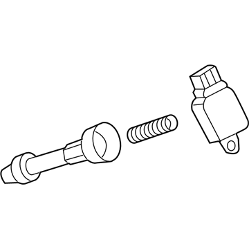 Nissan 22448-8J11C Ignition Coil Assembly