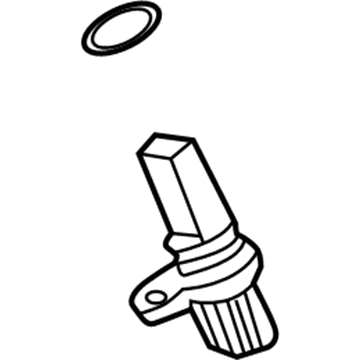 Nissan 23731-EA20D Crankshaft Position Sensor