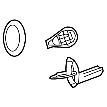 Mopar 5026378AN TRANSMTR-Integrated Key Fob