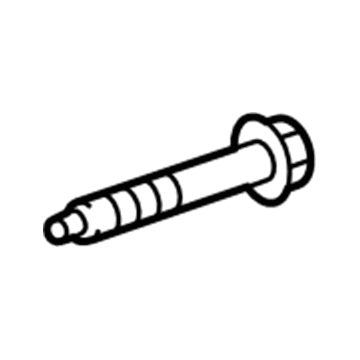 Lexus 90119-08C98 Bolt, W/Washer