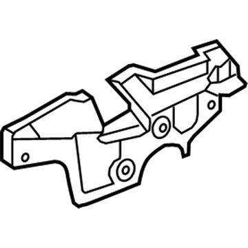 Hyundai 29120-3M501 Cover-Side, RH
