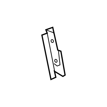 Nissan 87699-JM00A Bracket Assy-Front Seat, LH