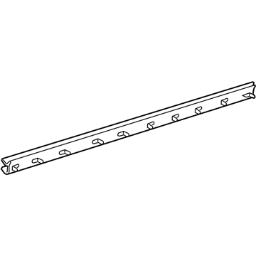 Toyota 68171-0C030 Belt Weatherstrip