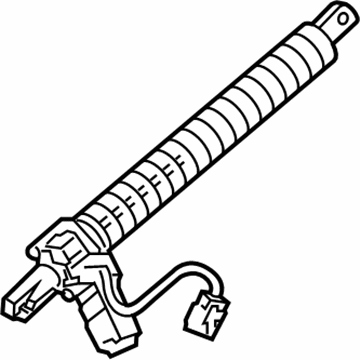 GM 84090206 Spring