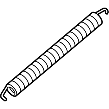GM 84090208 Spring