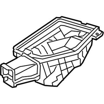 Hyundai 28125-B1000 Body-A
