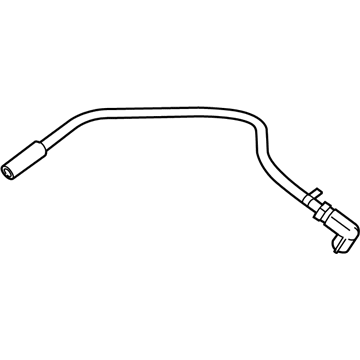 Mopar 68057481AB Hose-CANISTER PURGE