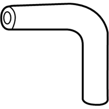 Honda 25213-R90-007 Hose (180MM) (ATf)