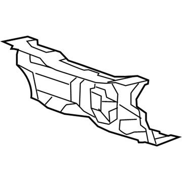 GM 22801390 Barrier