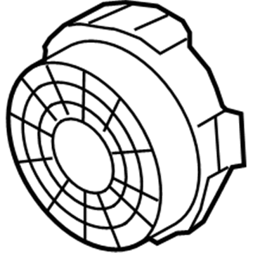 BMW 61-35-9-254-026 Rain/Light/Solar Sensor