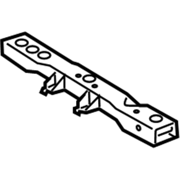 Lexus 51203-60251 CROSSMEMBER Sub-Assembly