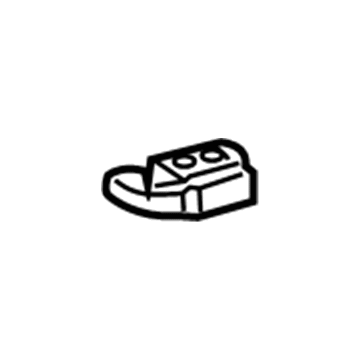 Lexus 51960-60020 Hook Assy, Front