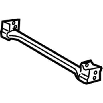 Lexus 51021-60021 CROSSMEMBER Sub-Assembly