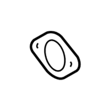 GM 15231157 Converter & Pipe Gasket